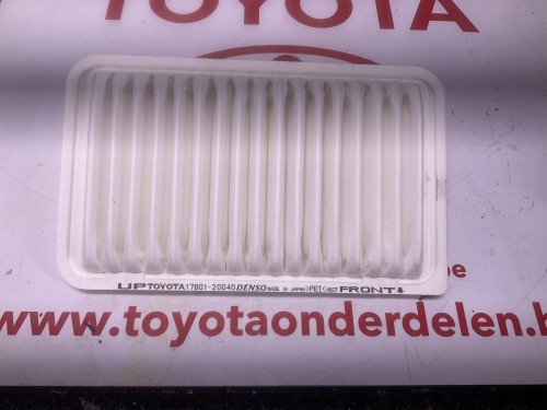 Camry cv 30 luchtfilters origineel nieuw