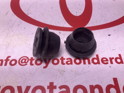 Rubbers onder radiator 2 stuks set  