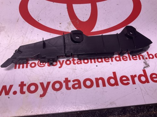 Steun bumper links achteraan hb  05/2004-10/2006