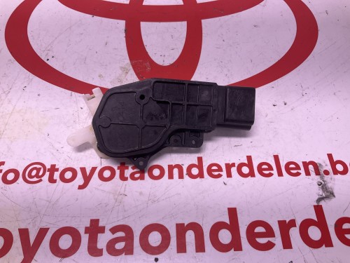 Servo motor portier achteraan rechts 
