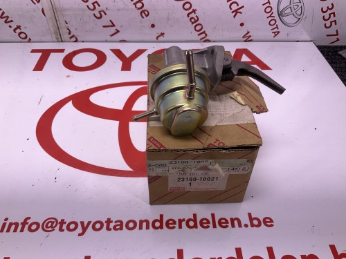 Mechanische brandstofpomp 07/1988-01/1992 origineel nieuw