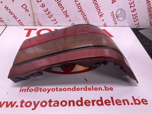 Achterlicht rechts  achteraan sedan 12/1987-03/1992