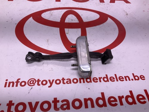 Deurvanger achterklep/deur Rav4 (A3) ‘05-‘12 type zonder reservewiel op klep