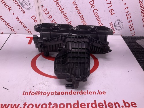 Inlaat collector hyvride 