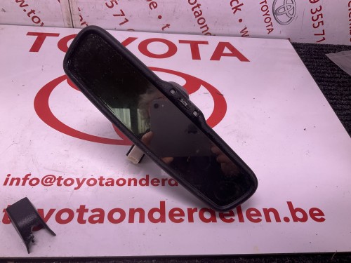 Binnenspiegel automatisch dimmend & auto groot licht aansturing Auris (E18) ‘12-‘18