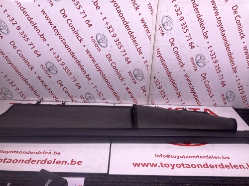 Rolgordijn  kofferruimte  wagon 10/2001-05/2004 