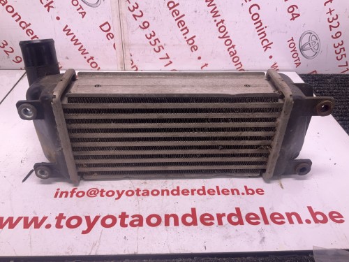intercooler 1ndtv engine 10/2012-05/2015