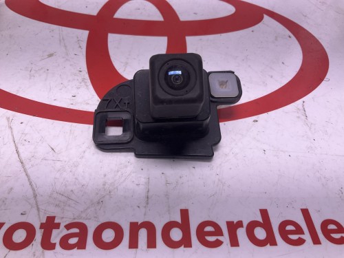 Camera in achterklep 07/2020- 