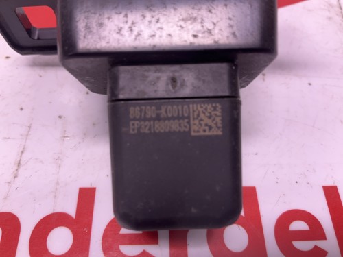 Camera in achterklep 07/2020- 