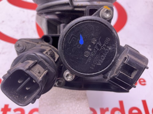 Gasklephuis Aygo (B1) ‘05-‘14 1.0 vvt-i benzine type zonder VSC