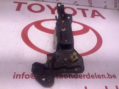 Frame koplamp houder links 