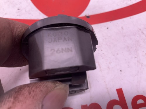 Lamp links achteraan achterlicht unit koito 26 nn 