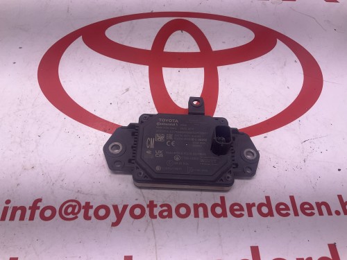 Radar sensor module 