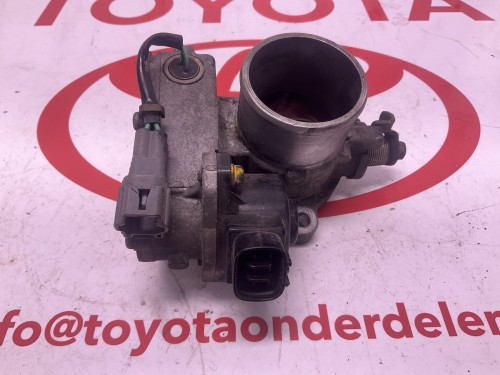 Gasklephuis/Smoorklep Rav4 (A2) ‘01-‘05 2.0 D4d diesel