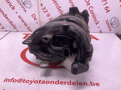 Inlaat collector vele toyota's 