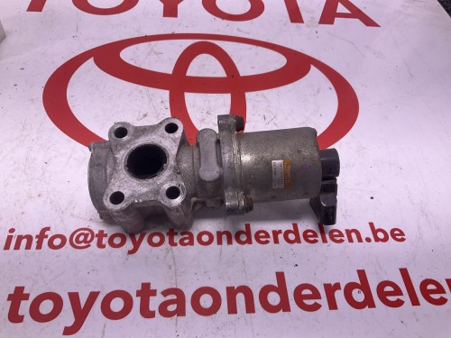 EGR-klep Verso (R1) & Auris (E15) & Rav4 (A3) 2.2 D4d diesel