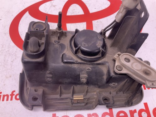 Mistlamp links compleet  SW20 - 12/1989-11-1992