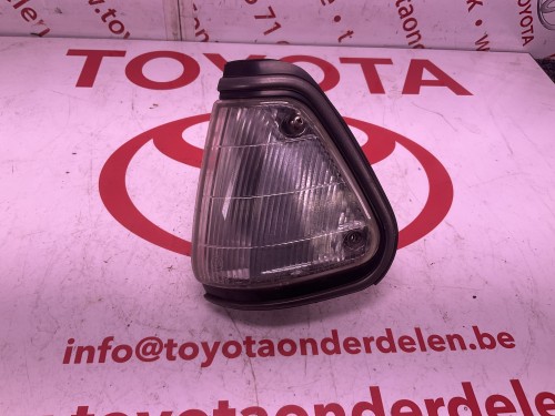 Standlicht links  10-1984/12-1989