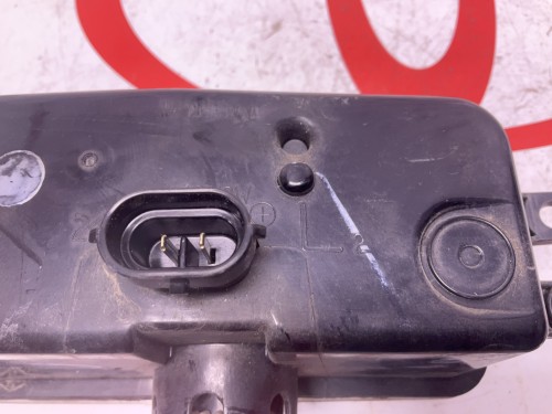 Mistlamp links bumper onderaan led 