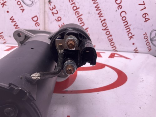 Start motor vele toyota's 