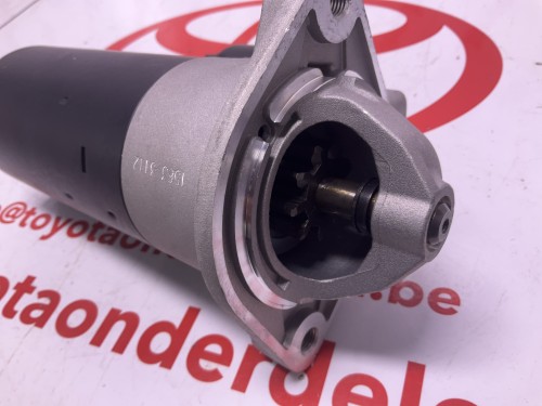 Start motor vele toyota's 