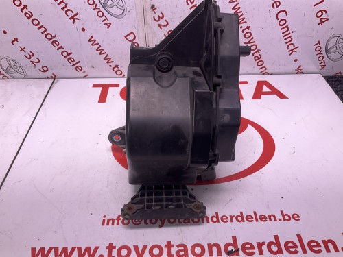 Motor spoiler vooraan 