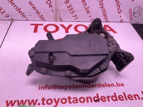 Motor spoiler vooraan 
