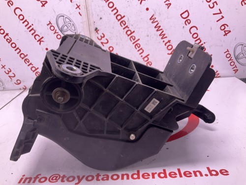 Motor spoiler vooraan 