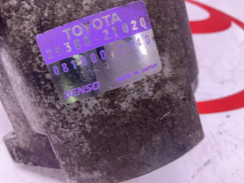 Vacuümpomp div. types Toyota 2.0 D4d turbo diesel motoren