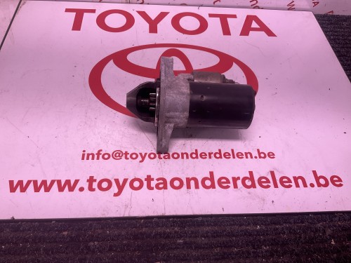 Start motor  1ZRFE 1.1 kw  02-2008/06-2013