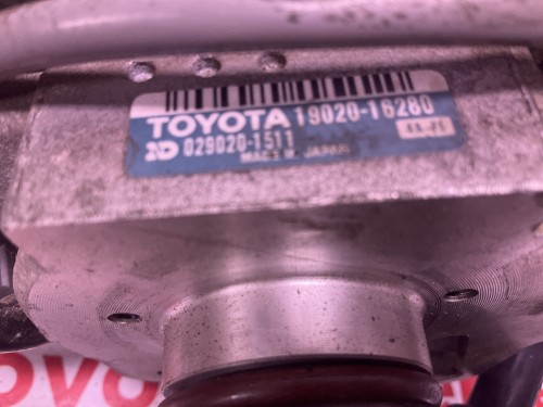 Delco  05-1992/ 10-1999 4Afe-7Afe 