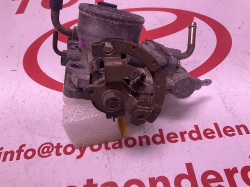 Gasklep huis  4Efe engine 05-1992/05-1995
