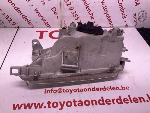 Koplamp rechts 05-1993/ 03-1995 , geen hoogte regeling  H4 