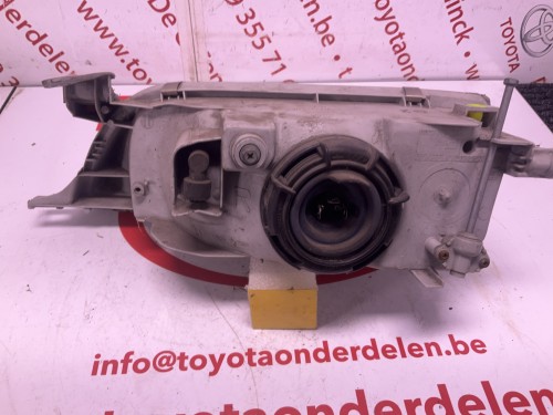 Koplamp rechts 05-1993/ 03-1995 , geen hoogte regeling  H4 
