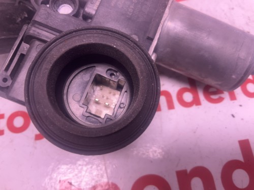 Ruiten elektrische schaar en motor 5 deurs 