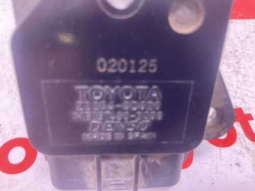 Luchtmassameter Avensis (T22) ‘00-‘03 1.6 & 1.8 vvt-i benzine