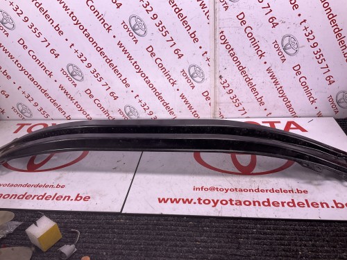 Steun bumper voor metaal 