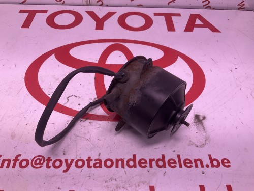 Koelschroef  motor 12 volt 08-1986/06*1991