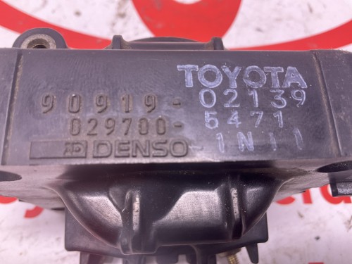 Bobine  vele Toyota 's 