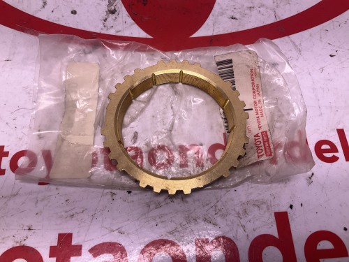Synchro versnellingsbak verschillende toyota's 