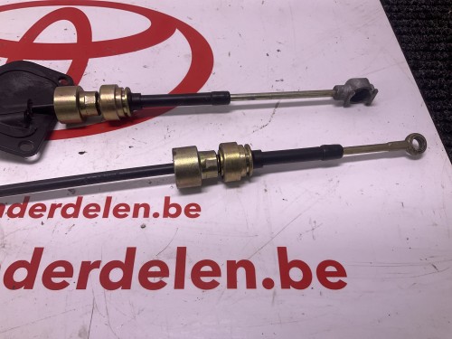Kabels versnellingsbak  engine 1cdftv  11-2002/07-2005