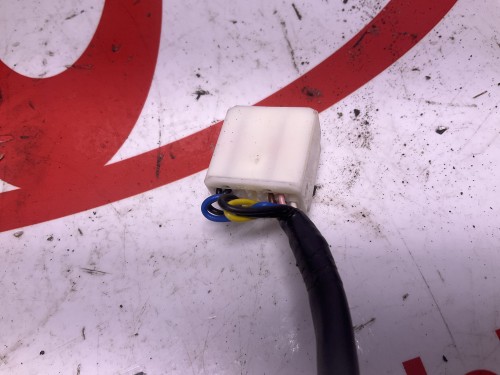 Spiegel links kleur 8S1 elektrisch verwarmd en inklapbaar 