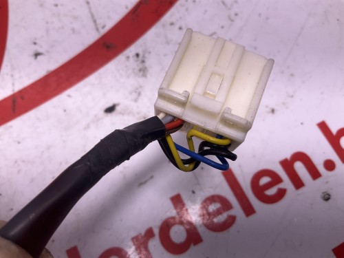 Spiegel links kleur 8S1 elektrisch verwarmd en inklapbaar 