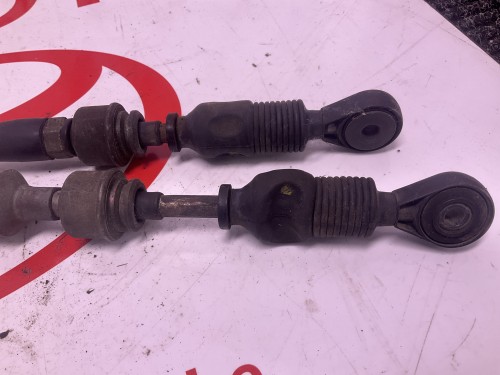 Kabel set versnellingspoot   01-2003/03-2003 5vitesse