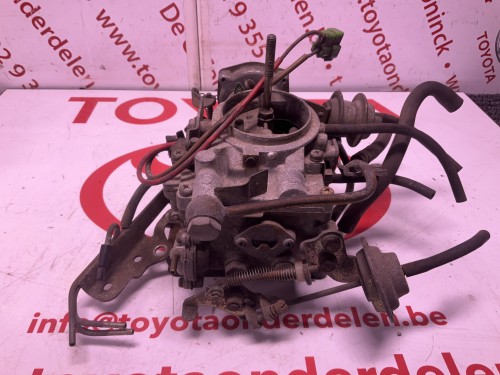 Carburator  engine 4AF  08-1987/08-1989 hand of automaat 