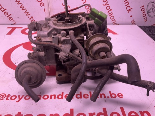 Carburator  engine 4AF  08-1987/08-1989 hand of automaat 