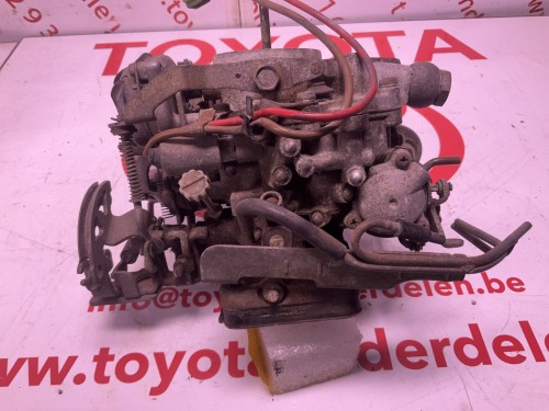 Carburator  engine 4AF  08-1987/08-1989 hand of automaat 