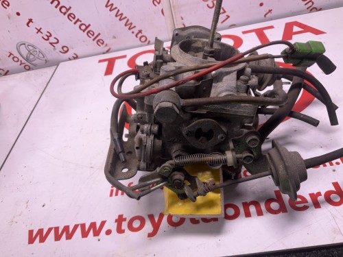 Carburator  engine 4AF  08-1987/08-1989 hand of automaat 