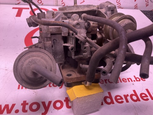 Carburator  engine 4AF  08-1987/08-1989 hand of automaat 