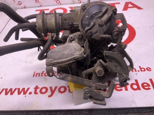 Carburator  engine 4AF  08-1987/08-1989 hand of automaat 